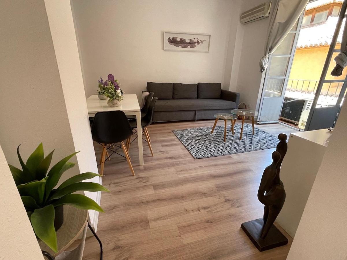 Santiago Malaga City Center 2 Rooms Exterior foto