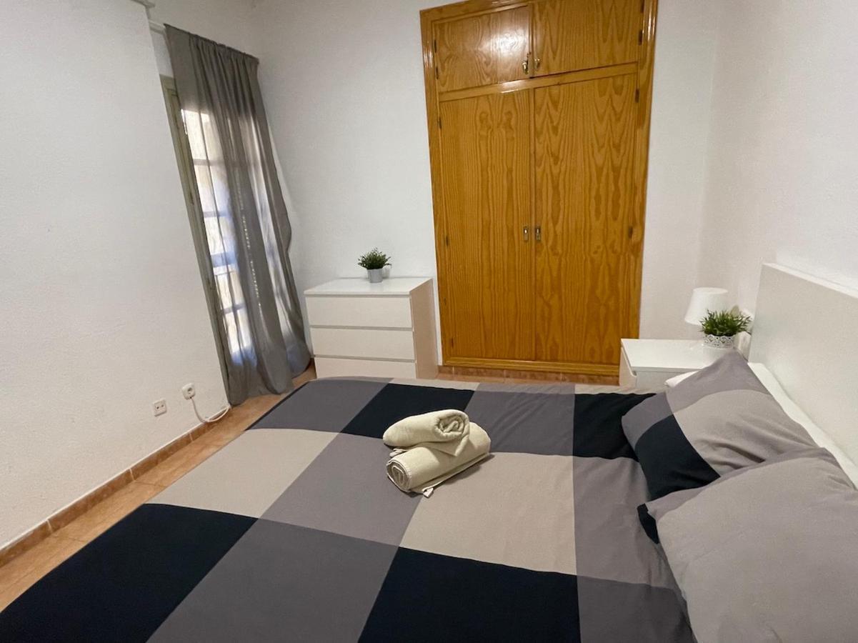 Santiago Malaga City Center 2 Rooms Exterior foto