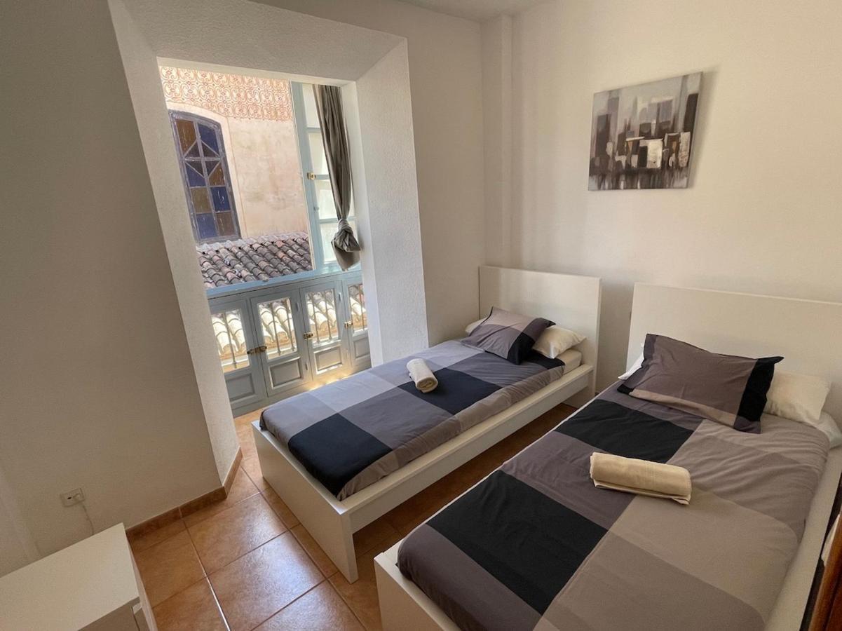 Santiago Malaga City Center 2 Rooms Exterior foto