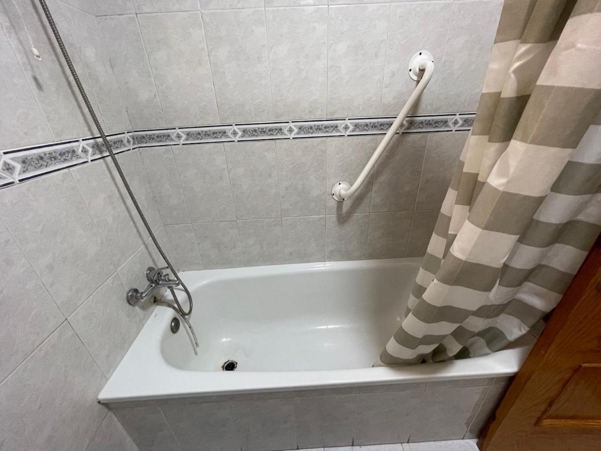 Santiago Malaga City Center 2 Rooms Exterior foto